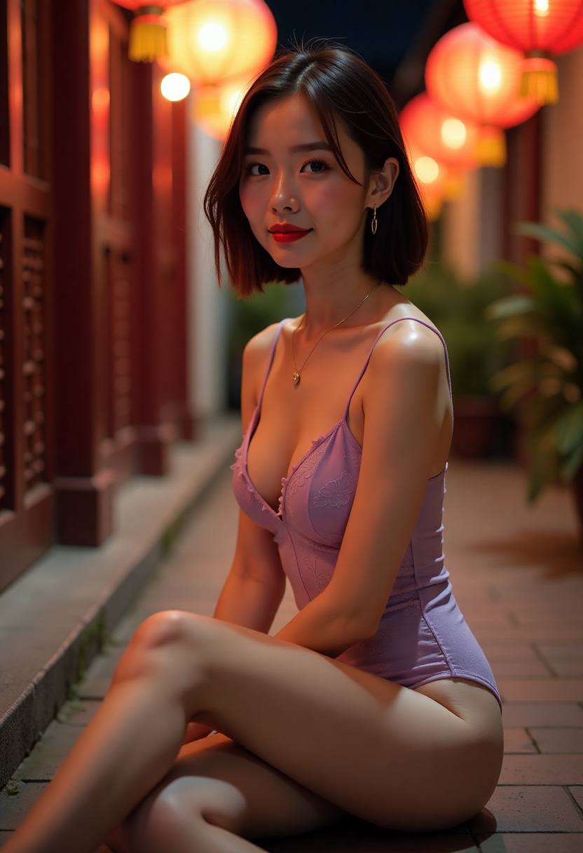 《春日档案》海报